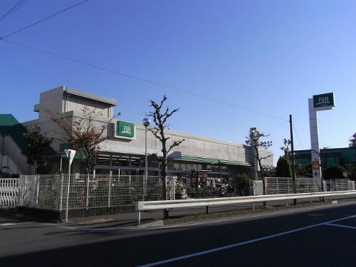 Supermarket. Until the Fuji Super 617m