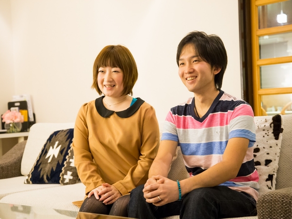 Y's your married couples can enjoy the life of Fujisawa (Fujisawa resident: husband 23 years Wife: 3 months)
