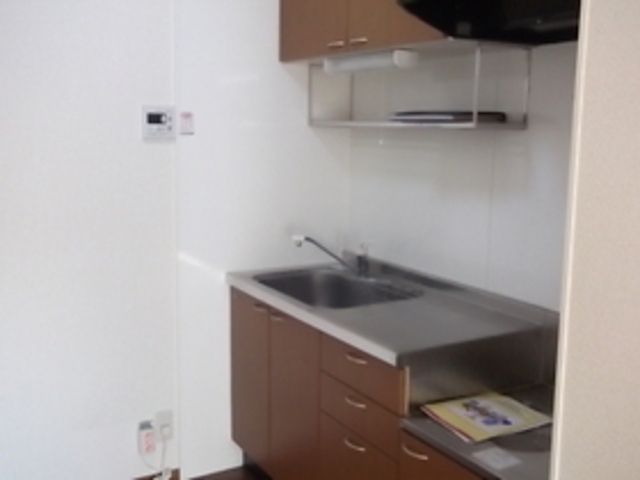 Kitchen.  ☆ Rental housing Daiwa House construction! Newlyweds recommended 2LDK ☆