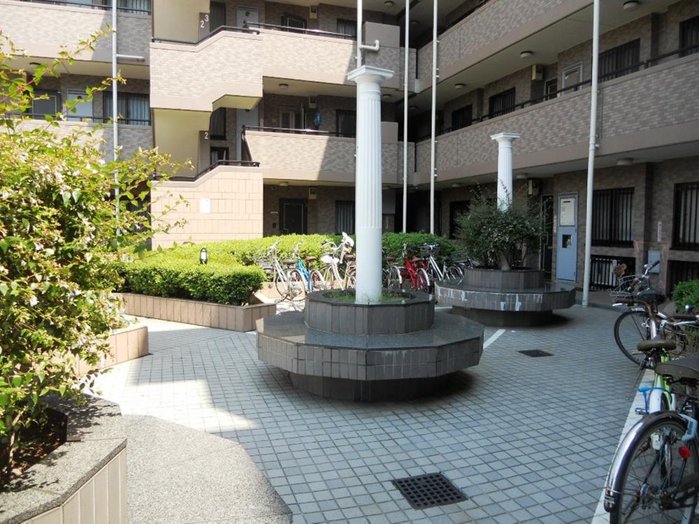 Other common areas. Patio (August 2012) shooting