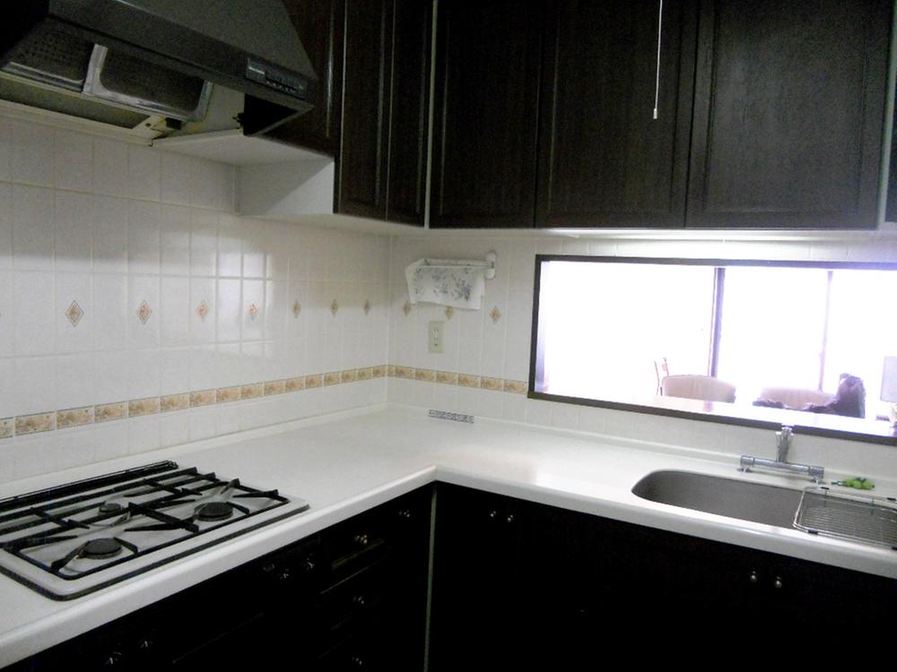 Kitchen. Kitchen (12 May 2013) Shooting