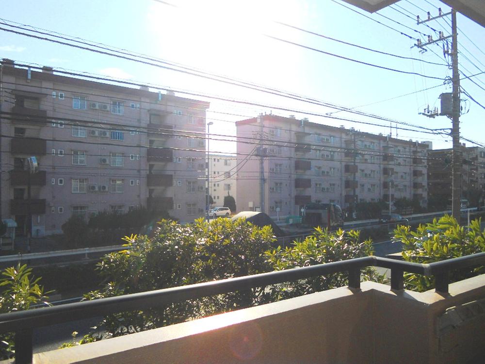 Balcony. Balcony (12 May 2013) Shooting