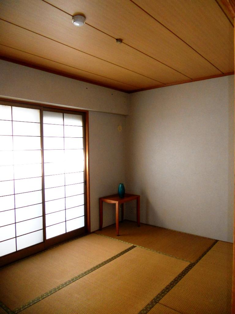 Non-living room. Japanese-style room (12 May 2013) Shooting