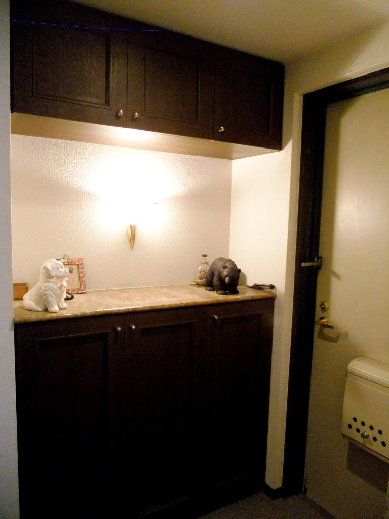 Entrance. Entrance (December 2013) Shooting