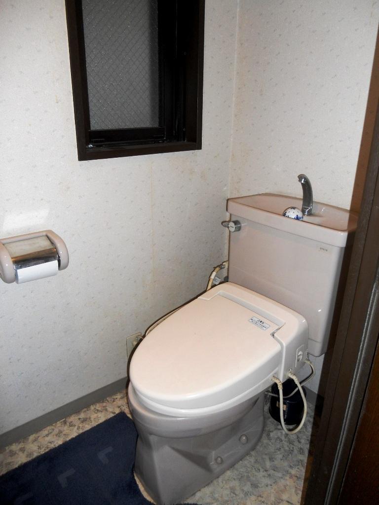 Toilet. Toilet (December 2013) Shooting