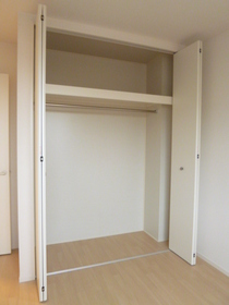 Living and room. Western style room ※ There closet