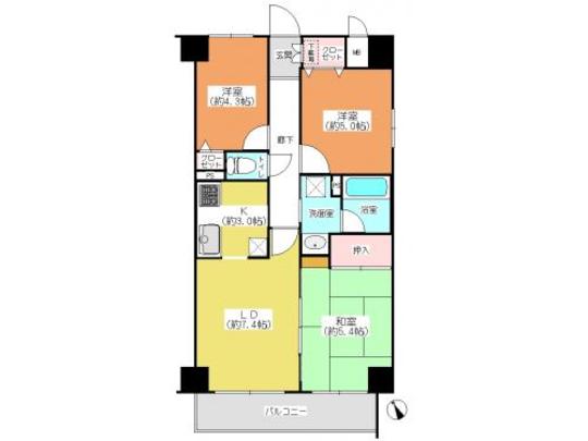 Floor plan. Floor plan