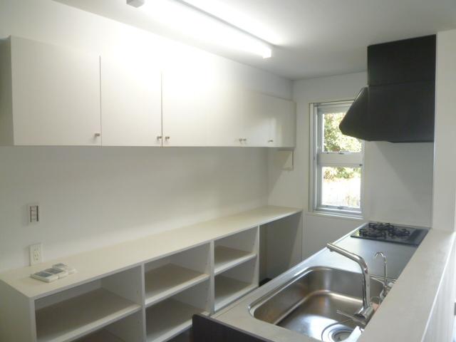 Kitchen. Indoor (February 2013) Shooting