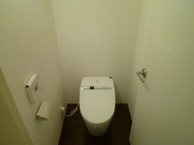 Toilet. Indoor (February 2013) Shooting