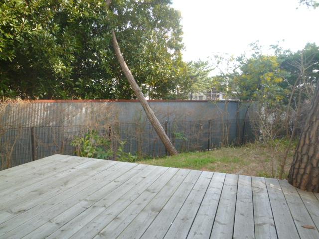 Garden. Local (February 2013) Shooting