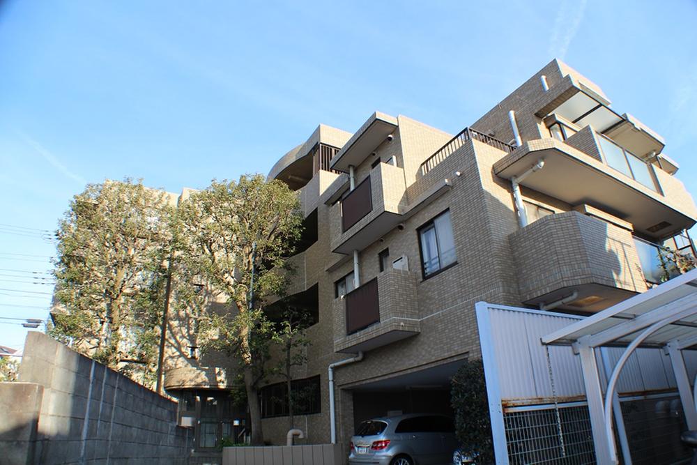 Local appearance photo. Local (12 May 2013) Shooting It is a gentle hill. View, Sunshine, Ventilation is good.