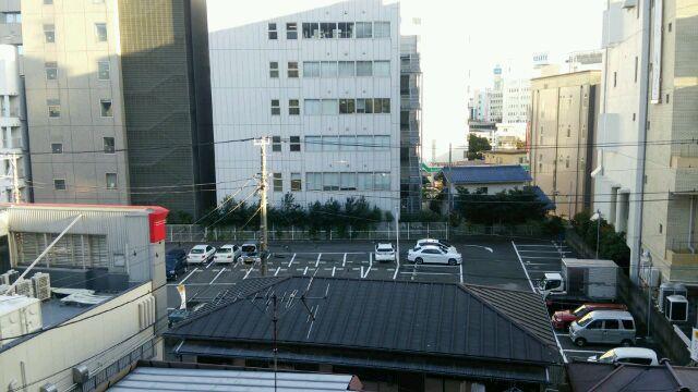 View photos from the dwelling unit. View from the site (December 2013) Shooting