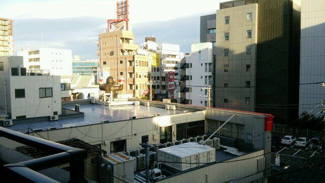 View photos from the dwelling unit. View from the site (December 2013) Shooting