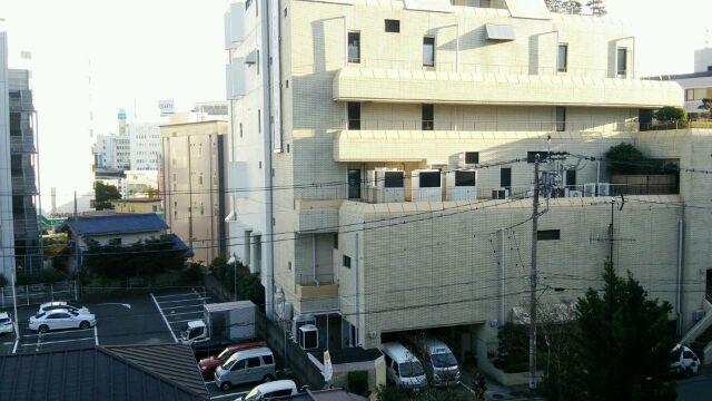 View photos from the dwelling unit. View from the site (December 2013) Shooting