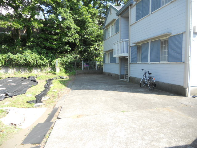 Other common areas. Recommended for family ・ Large bike negotiable