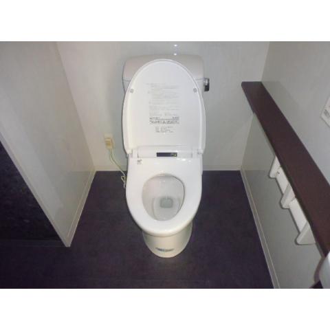 Toilet