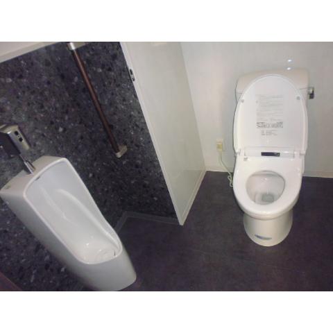 Toilet