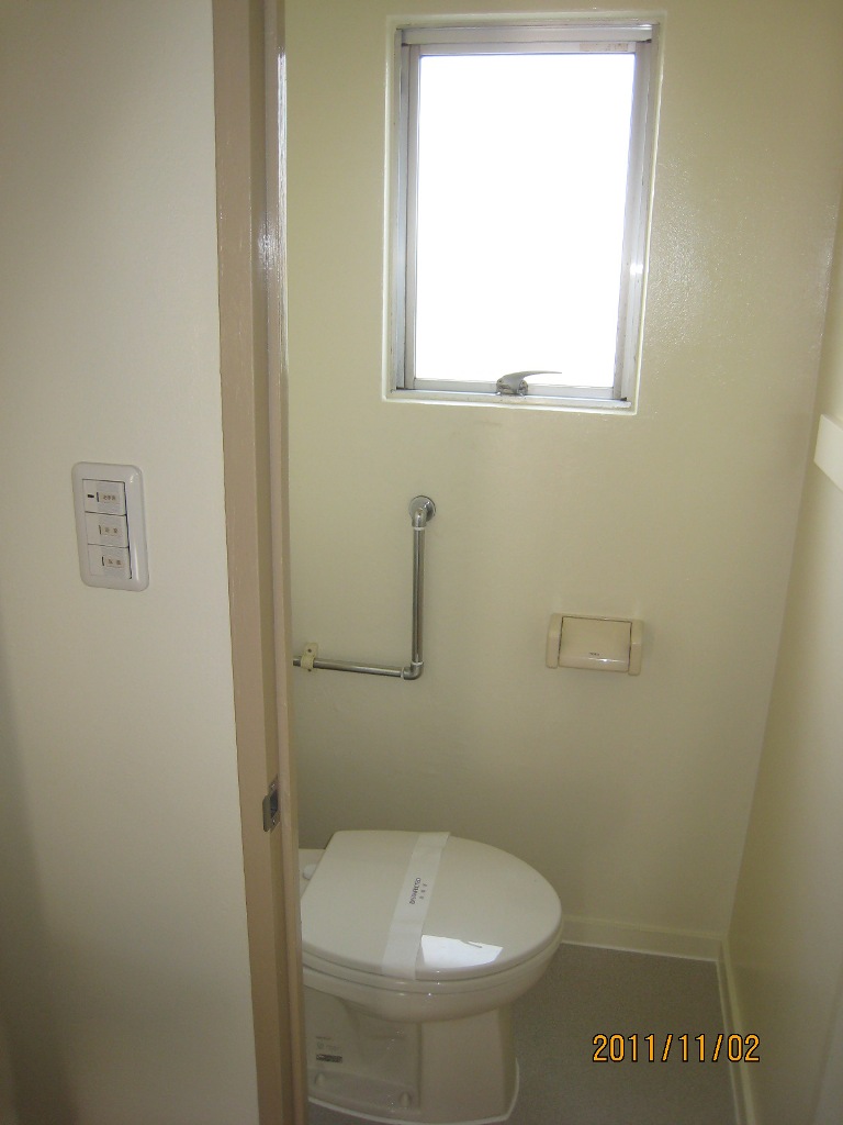 Toilet. Photo is the same type ・ It is another dwelling unit.