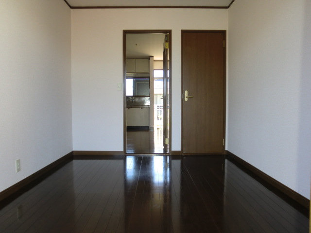 Living and room. It is the flooring of Western-style