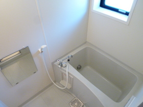 Bath. Indoor photo No. 202 room (the same type ・ Is the current state priority)