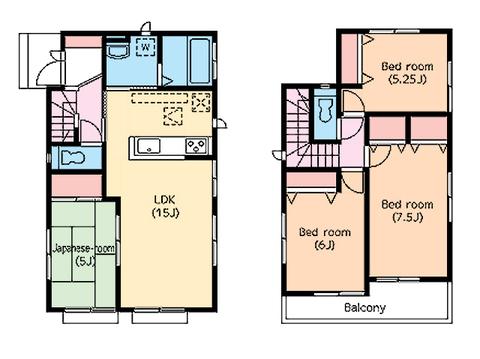 Rendering (appearance). (K Building) Rendering