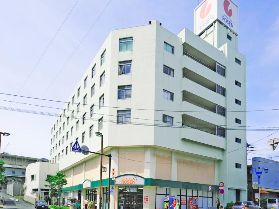 Supermarket. 850m to Sotetsu Rosen good deeds shop