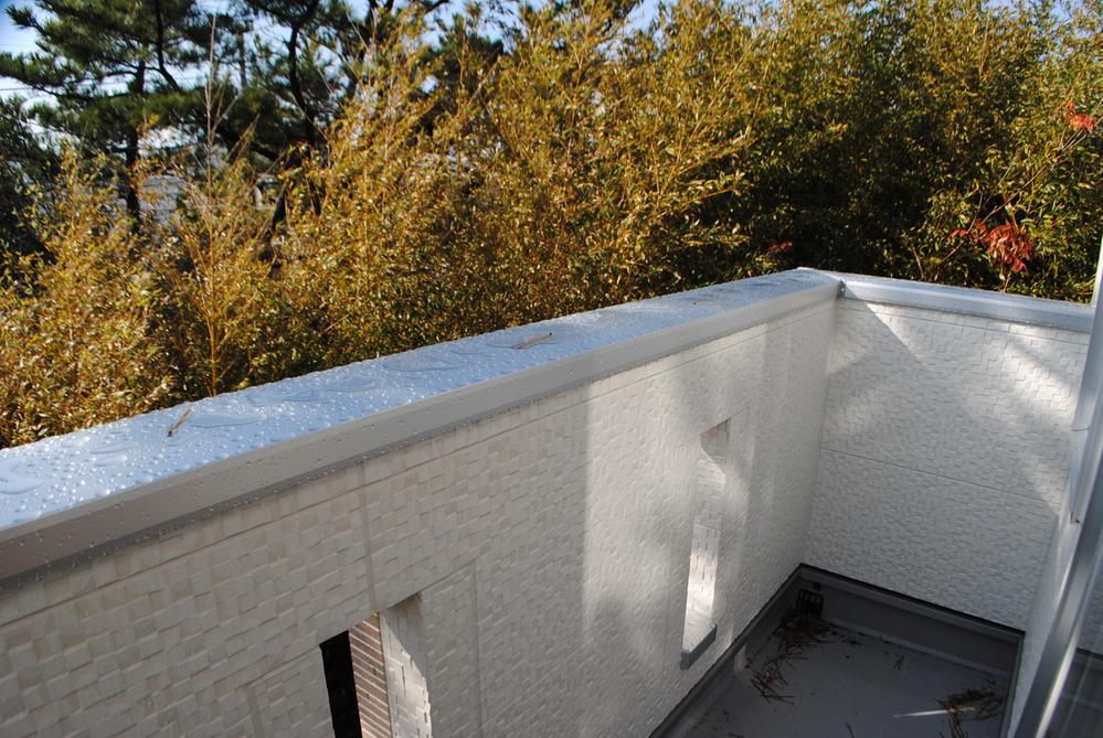 Balcony. Local (12 May 2013) Shooting