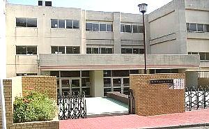 Primary school. Takaya to elementary school 416m