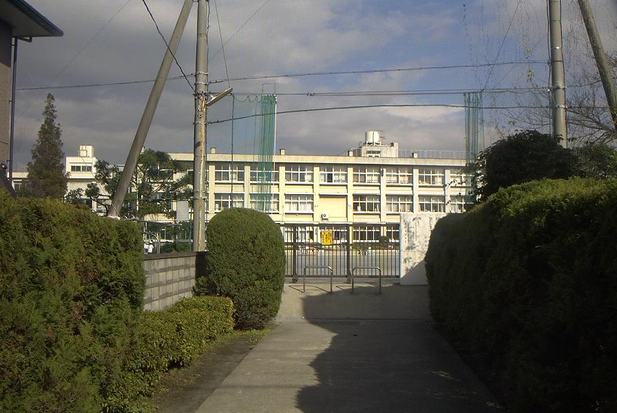Primary school. Chogo elementary school