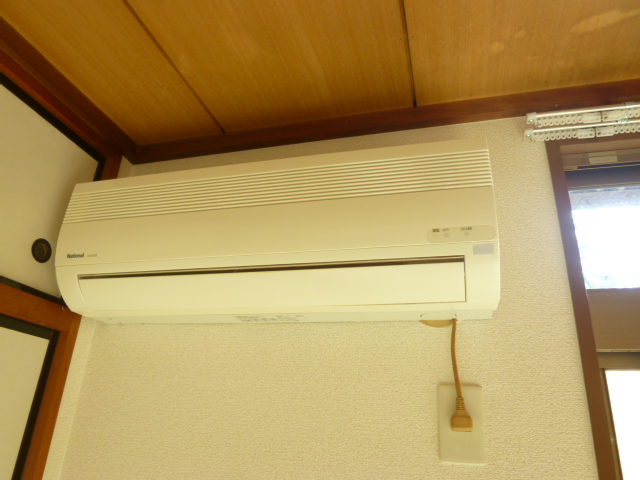 Other Equipment. Air conditioning 1 groups