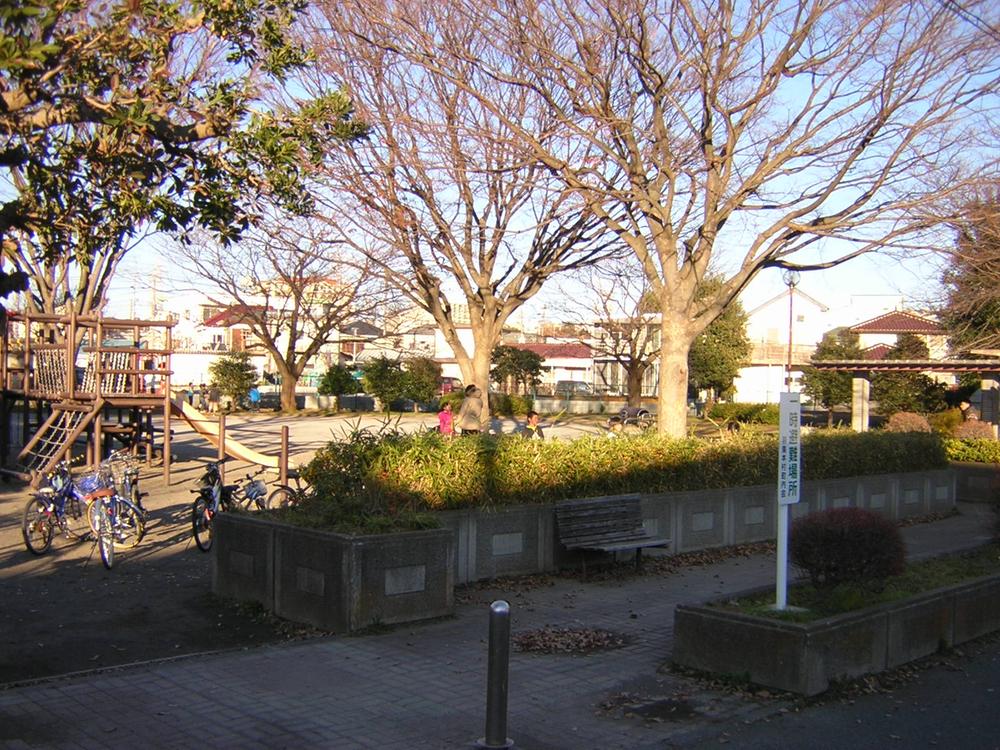 Other. 200m of Komagata park than local