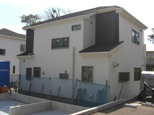 Local appearance photo. Local (September 2013) Shooting