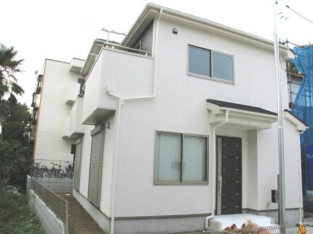 Local appearance photo. 2 Building site (October 2013) Shooting