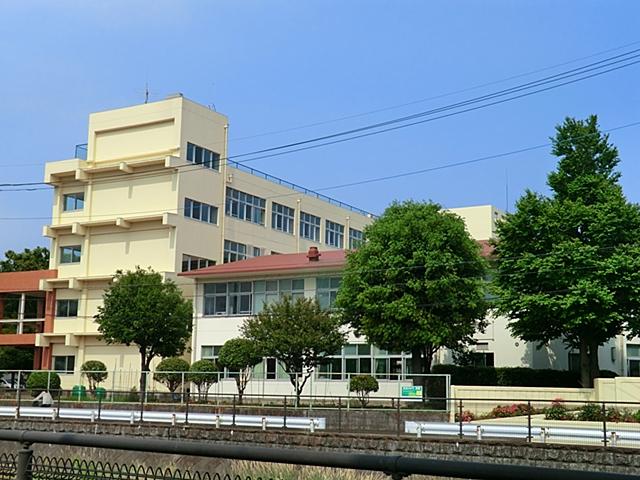 Junior high school. 410m until Yamato Municipal Shimofukuda Junior High School 2 (for WEB)