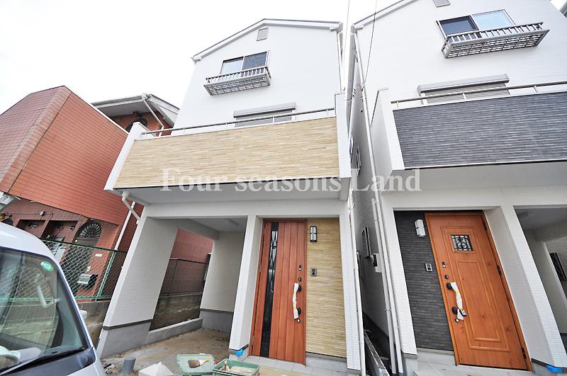 Local appearance photo. Local (12 May 2013) Shooting 1 Building