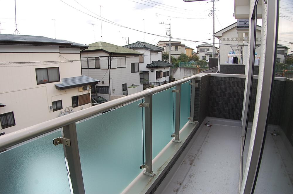 Balcony. Local (10 May 2013) Shooting