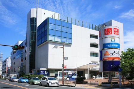 Shopping centre. Fujisawa until Plaza 1099m