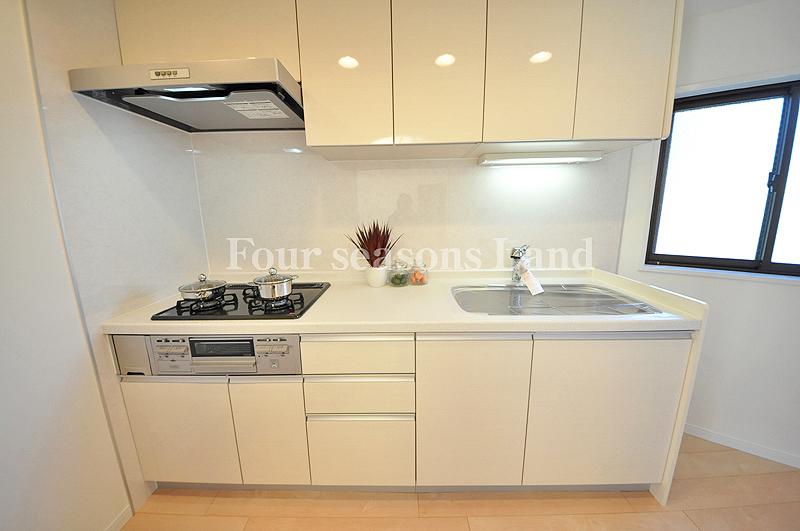 Kitchen. Indoor (11 May 2013) Shooting