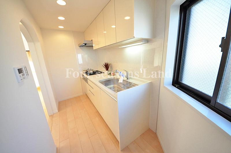 Kitchen. Indoor (11 May 2013) Shooting