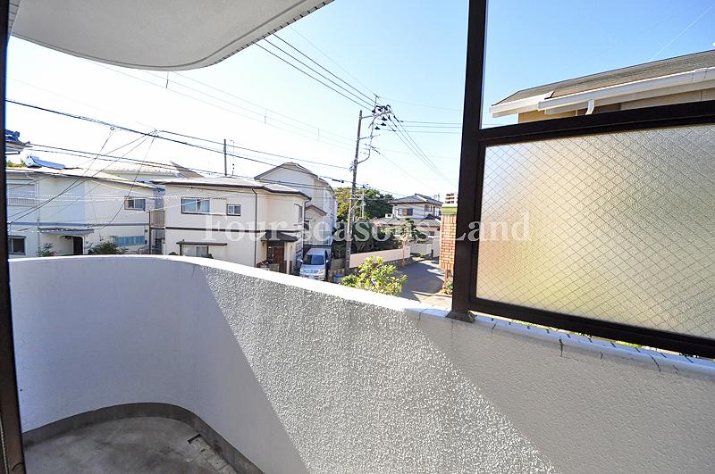 Balcony. Local (11 May 2013) Shooting