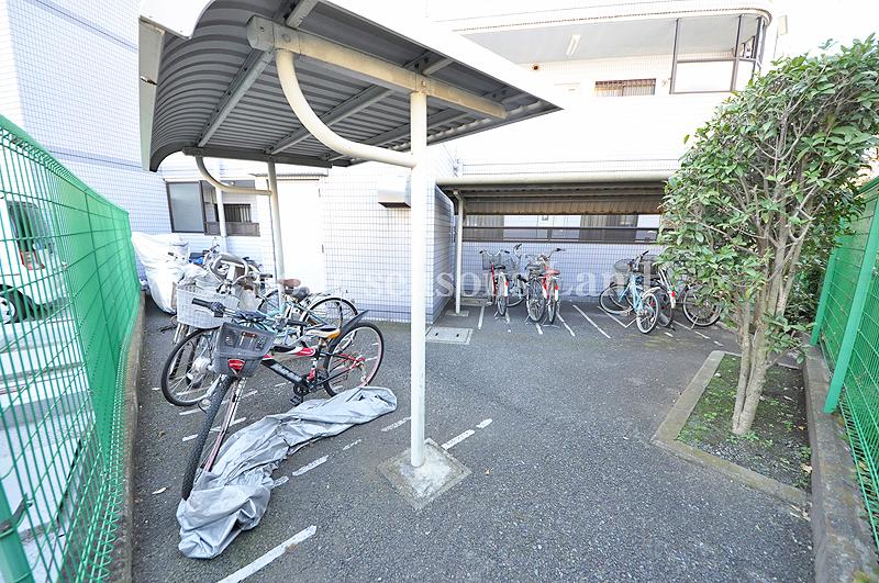 Other common areas. Common areas