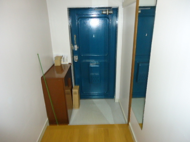 Entrance.  ☆ Newlyweds Recommended Property! UmiKon! On-site parking complete ☆