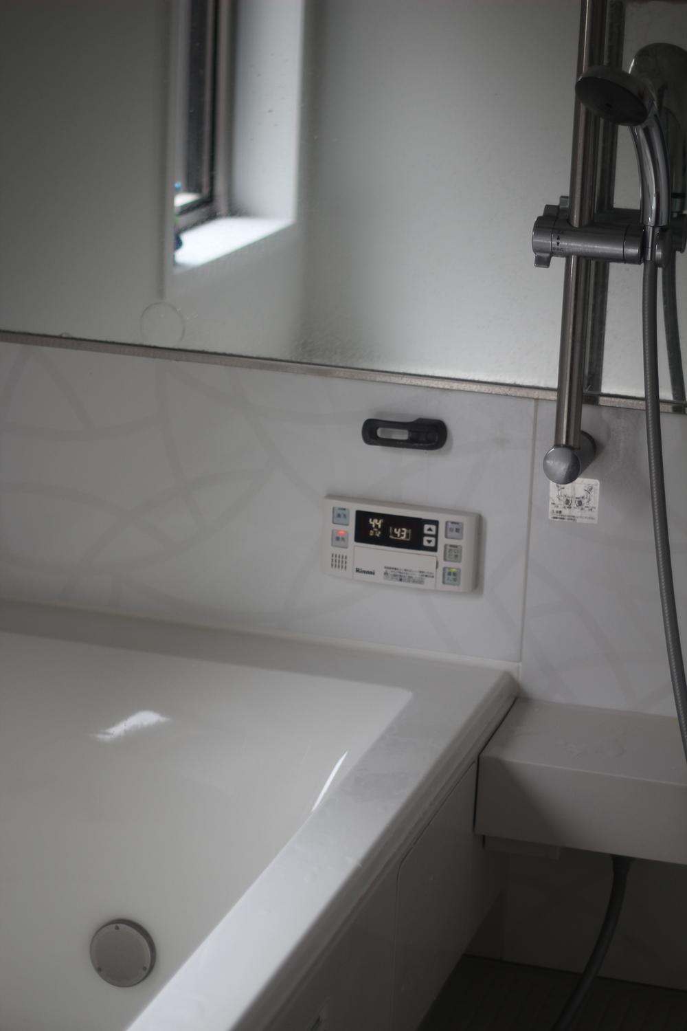 Bathroom. Local (March 2012) shooting