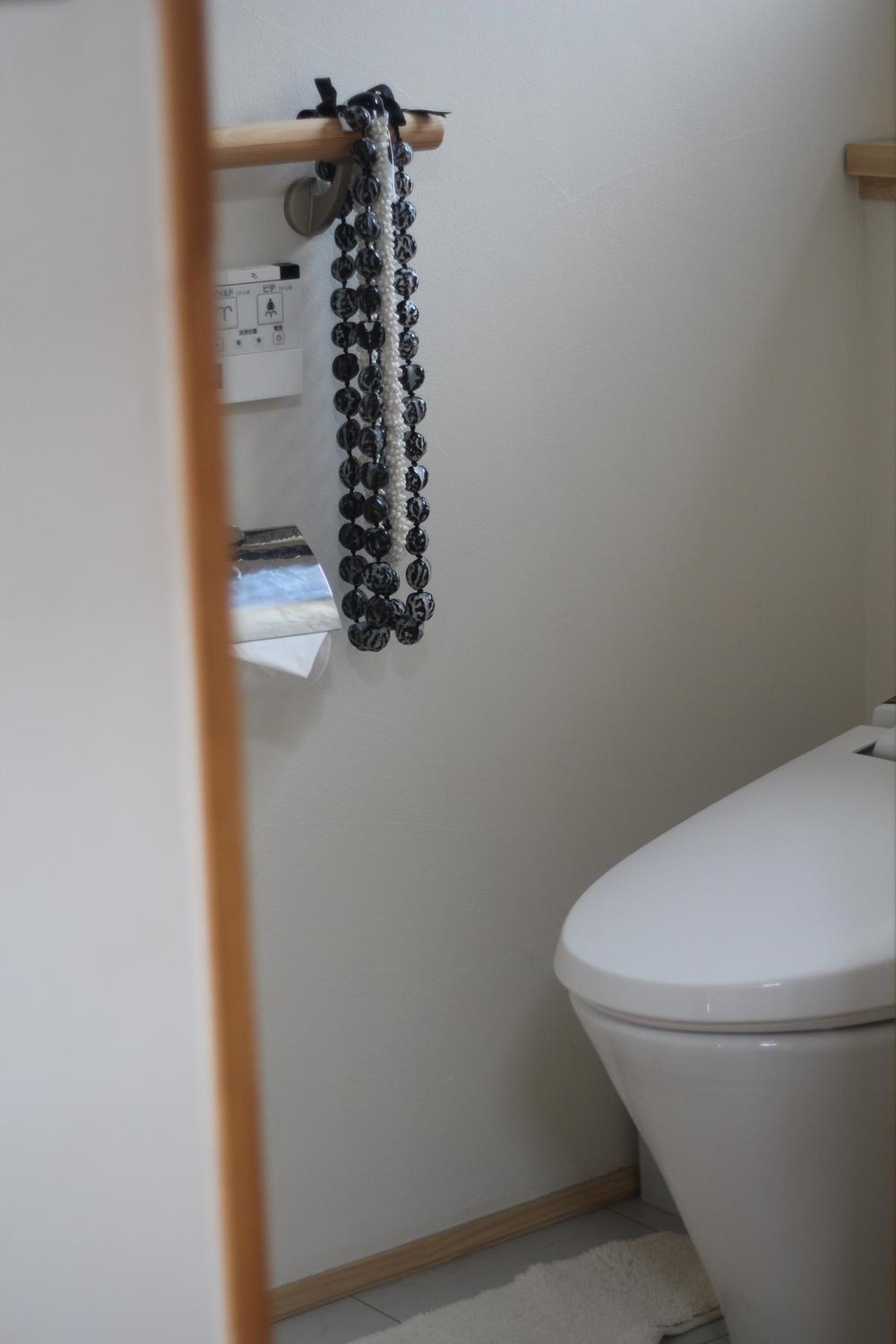 Toilet. Local (March 2012) shooting