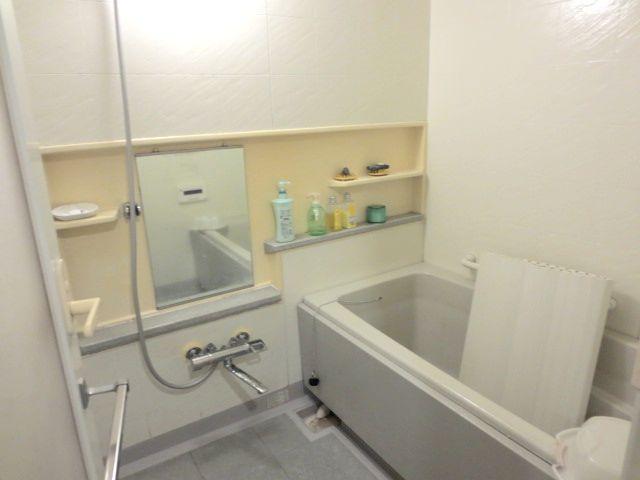 Bathroom. Local (July 2013) Shooting.