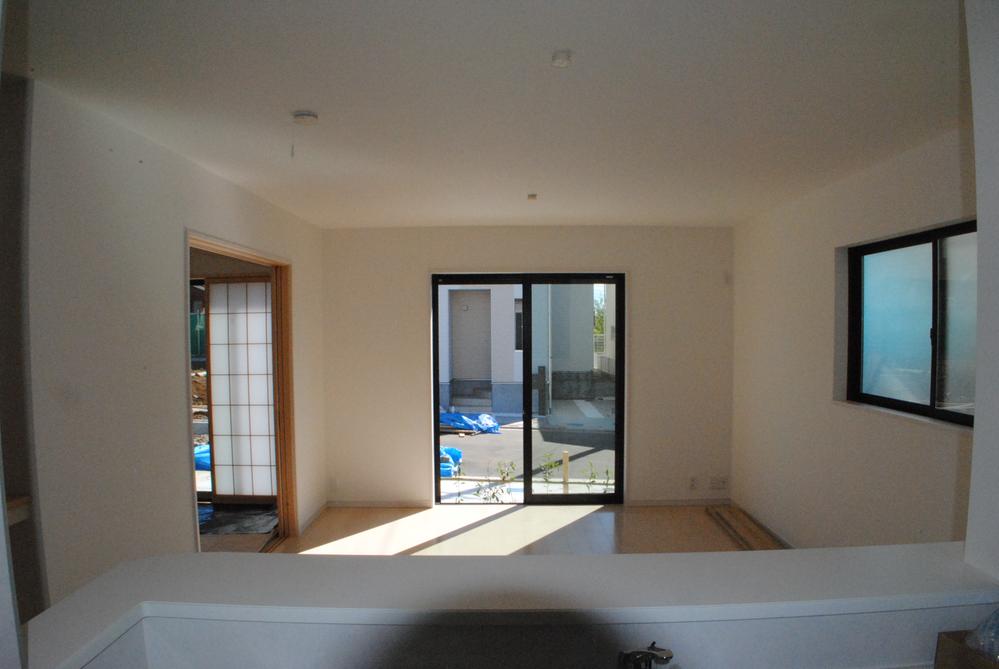 Living. Indoor (September 2013) Shooting