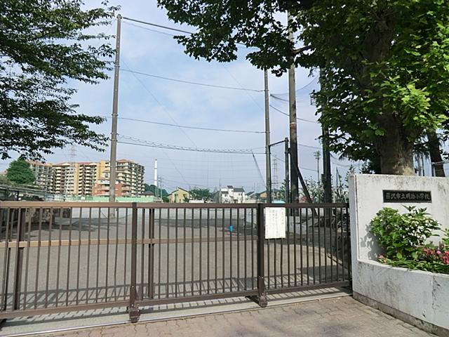 Other local. Fujisawa Municipal Meiji Elementary School