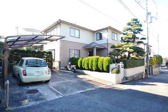 Local appearance photo. Building exterior photo.