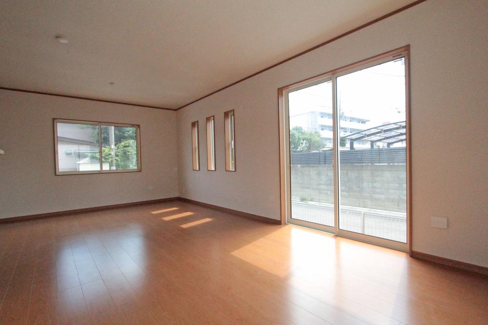 Same specifications photos (living). Interior construction results