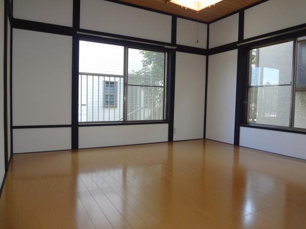 Non-living room